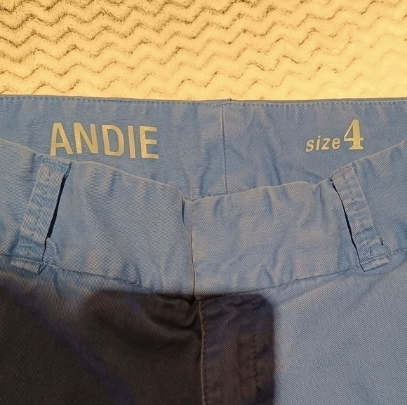 J. CREW Andie cotton shorts - Picture 3 of 5